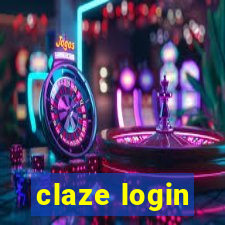 claze login